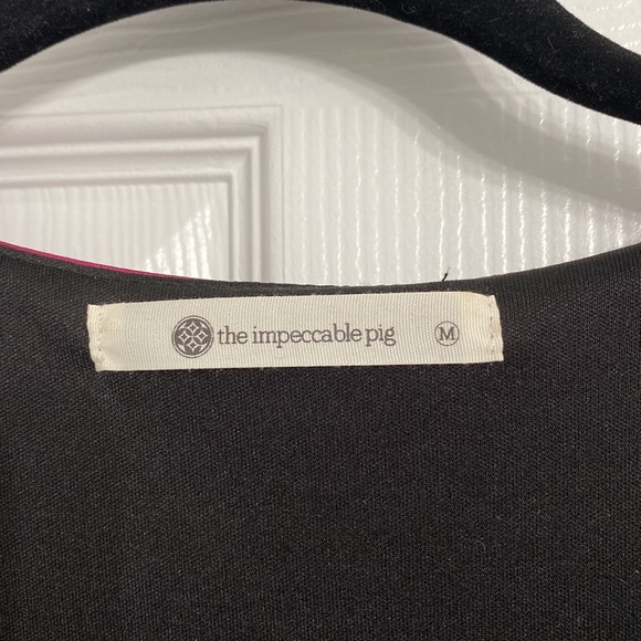 Wrap Mini Dress - Picture 2 of 4